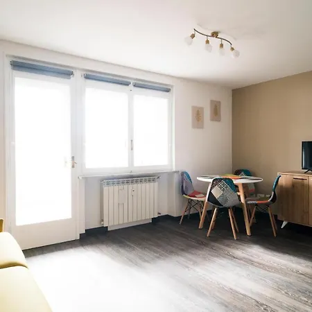 Apartment In Cervinia Deluxe