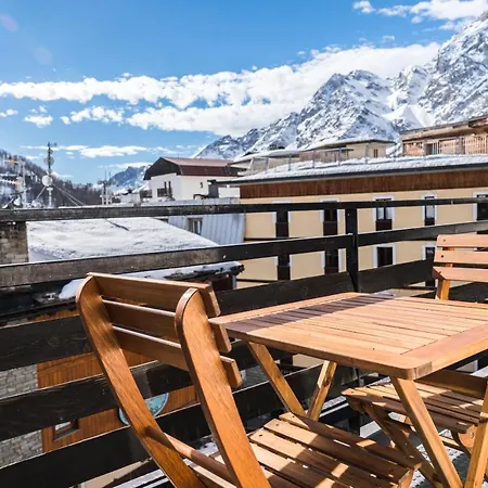 アパート In Cervinia Deluxe *