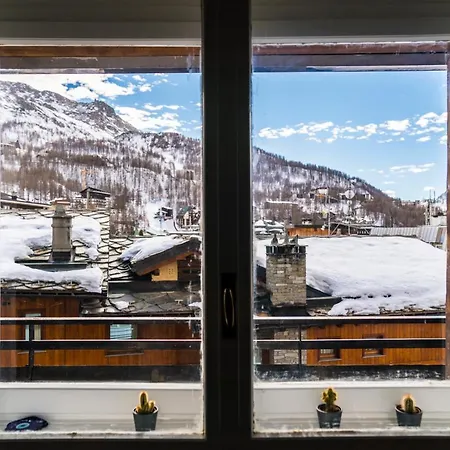 In Cervinia Deluxe Апартаменты