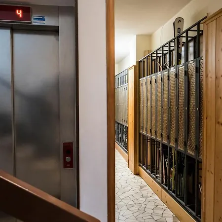 Апартаменты In Cervinia Deluxe Брей-Червиния