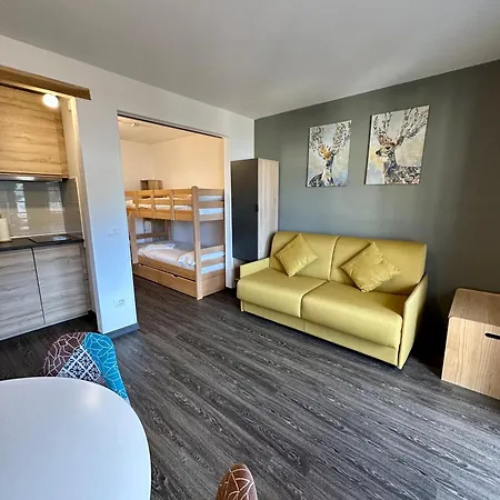 Apartment In Cervinia Deluxe